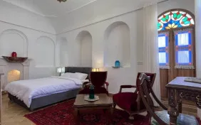 اتاق دو تخته دبل ناهید (اقامت با صبحانه)