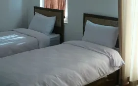 اتاق دو تخته توئین (اقامت با صبحانه)