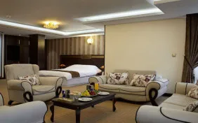 اتاق چهارتخته (اقامت با صبحانه)