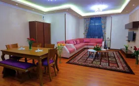 رویال سوئیت دو خوابه چهارتخته (اقامت با صبحانه)