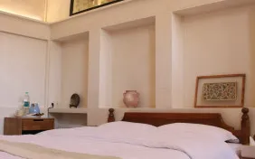 اتاق دوتخته دبل آشیانه توکا (اقامت با صبحانه)