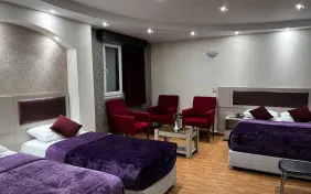 اتاق چهار تخته (اقامت با صبحانه)