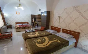 اتاق چهار تخته (اقامت با صبحانه)