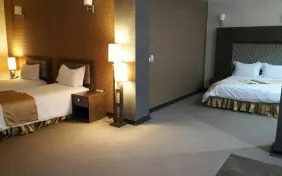 اتاق چهار تخته (اقامت با صبحانه)