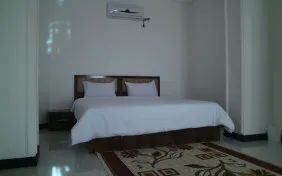 اتاق دوتخته vip (اقامت با صبحانه)