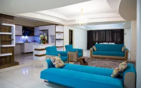 سوئیت سه خوابه شش نفره رویال (اقامت با صبحانه)