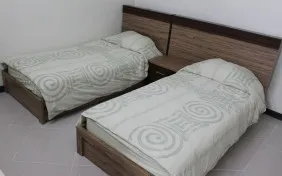 اتاق دو تخته