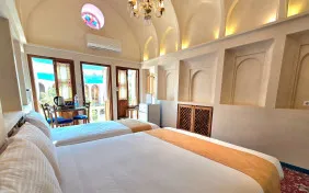 اتاق پرنیان (اقامت با صبحانه)