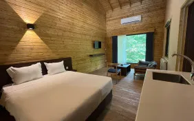 ویلا دونفره (اقامت باصبحانه)