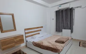 آپارتمان یکخوابه چهارتخته (اقامت)