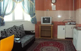 سوئیت یک خوابه دو تخته (اقامت با صبحانه)