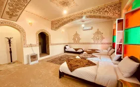 اتاق پنج تخته (اقامت با صبحانه)