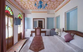 اتاق دو تخته دبل امرداد (اقامت با صبحانه)