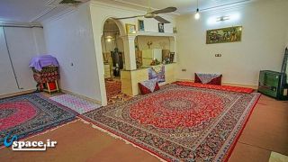 خانه بومی 90 متری یک خوابه (دارای سرویس بهداشتی اختصاصی)