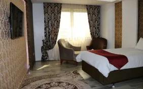 اتاق یک تخته (اقامت با صبحانه)