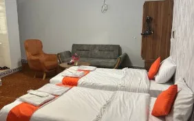 سوئیت یک خوابه چهار نفره (اقامت با صبحانه)