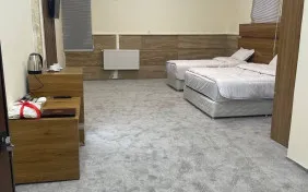 اتاق دو تخته توئین vip (اقامت باصبحانه)