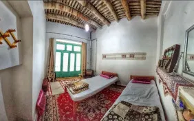 اتاق دو تخته (اقامت با صبحانه)