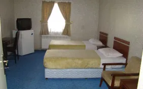 اتاق دو تخته توئین (اقامت با صبحانه)