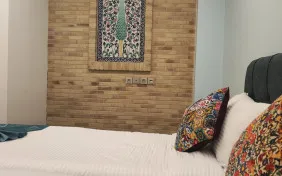 اتاق دو تخته برای یک نفر تاک (اقامت با صبحانه)