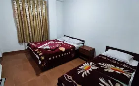 آپارتمان دوخوابه پنج تخته (اقامت تک)