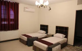 اتاق دوتخته توئین (اقامت باصبحانه)