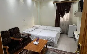 اتاق دوتخته توئین رویال (اقامت با صبحانه)