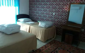 ویلای دوبلکس یک خوابه سه نفره (اقامت با صبحانه)