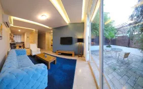 سوئیت یک خوابه برای دو نفر (اقامت بدون صبحانه)