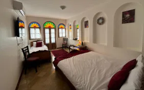 اتاق سه تخته استاندارد (اقامت با صبحانه)