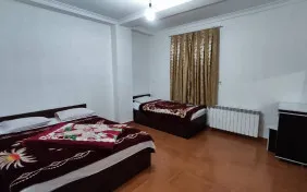 آپارتمان دوخوابه شش تخته (اقامت تک)