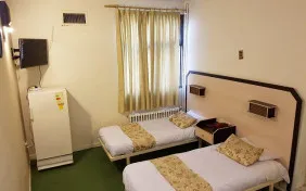 اتاق دو تخته توئین (اقامت با صبحانه)