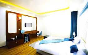 اتاق دو تخته دبل (اقامت با صبحانه)