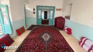 اتاق 2 تخته توئین کانکت ماه چهره دارای سرویس بهداشتی اختصاصی (طبقه اول)