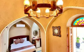 اتاق دوتخته دبل سپنتا (اقامت بدون صبحانه)