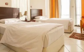 اتاق چهار تخته (اقامت صبحانه)