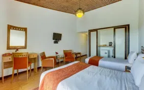 اتاق کابانا (اقامت با صبحانه)