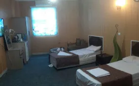 اتاق دو تخته توئین (اقامت با صبحانه)