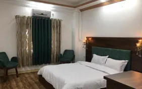 اتاق دو تخته (اقامت با صبحانه)