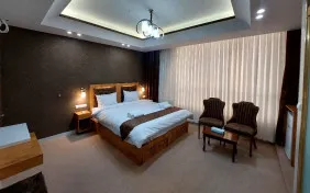 اتاق دوتخته دبل استاندارد (اقامت باصبحانه)