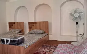 اتاق دوتخته توئین سپیدار (اقامت بدون صبحانه)