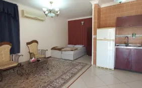 سوئیت دوتخته دبل (اقامت بدون صبحانه)