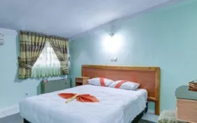 اتاق دو تخته (اقامت با صبحانه)