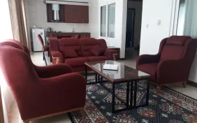 سوئیت دوخوابه پنج نفره (اقامت با صبحانه)