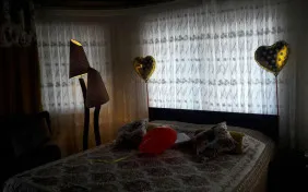 ویلا یکخوابه پنج تخته vip (اقامت با صبحانه)