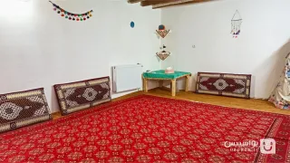 اتاق 20 متری (دارای سرویس بهداشتی اختصاصی)