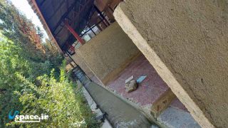 سوئیت دوبلکس دارای آلاچیق اختصاصی (دارای حمام و توالت ایرانی اختصاصی)