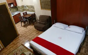 اتاق دو تخته دبل VIP (اقامت با صبحانه)