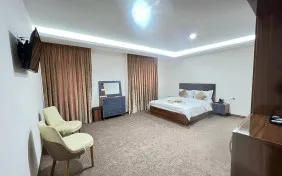 اتاق دوتخته دبل A (اقامت با صبحانه)