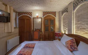 اتاق دو تخته دبل هوم (اقامت با صبحانه)